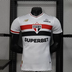 São Paulo Home 25/26